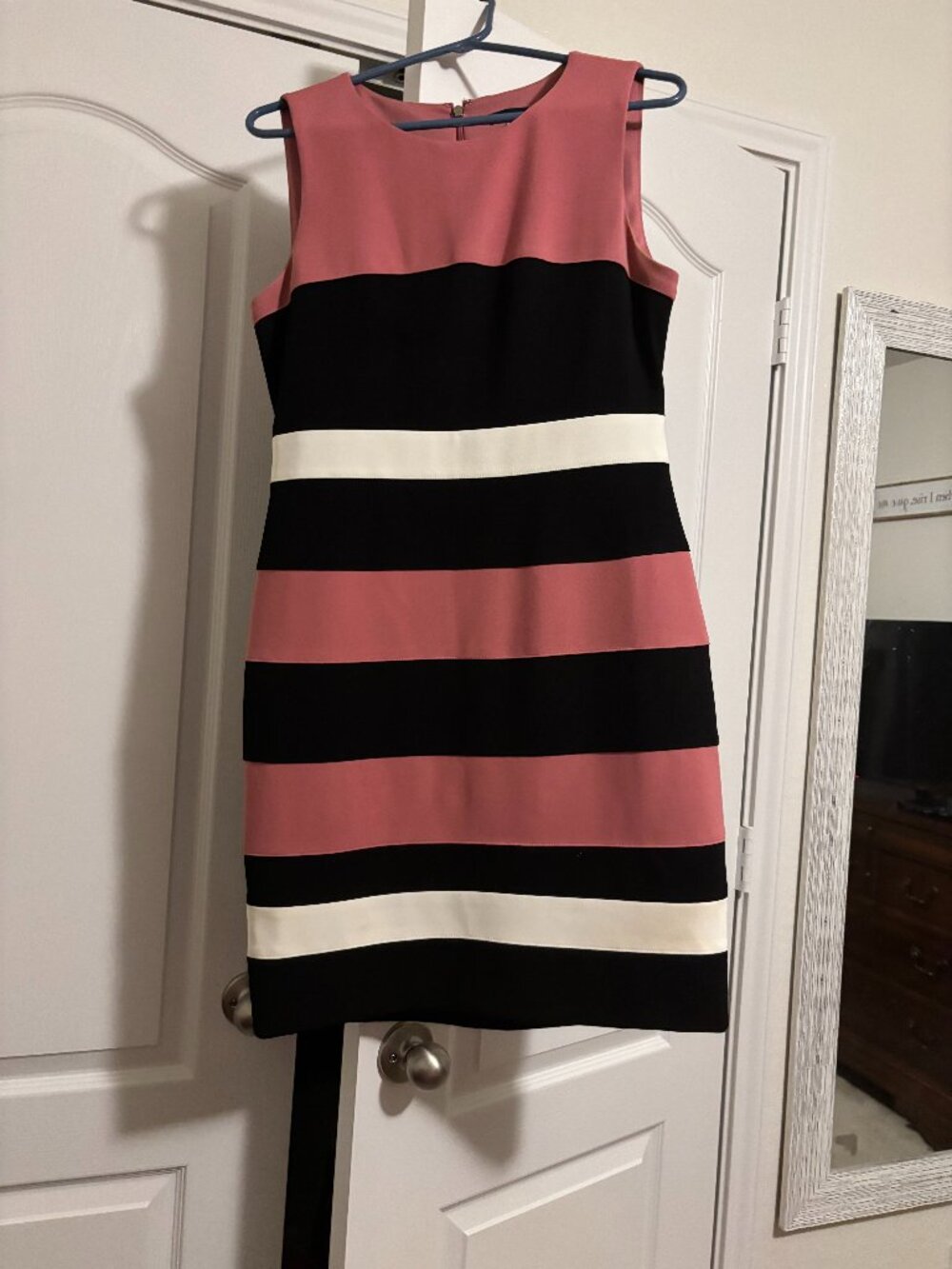 Tommy Hilfiger Flattering Fitted Dress
